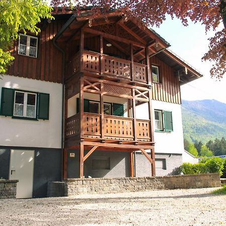 Villa Silvanus Ebensee Exterior photo