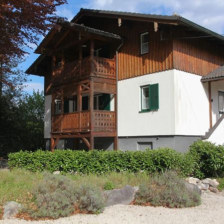 Villa Silvanus Ebensee Exterior photo