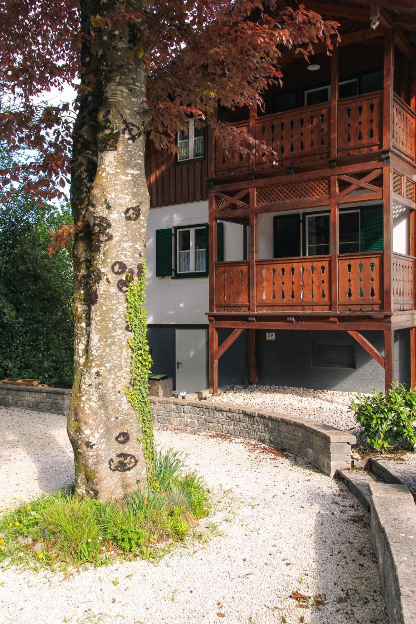 Villa Silvanus Ebensee Exterior photo