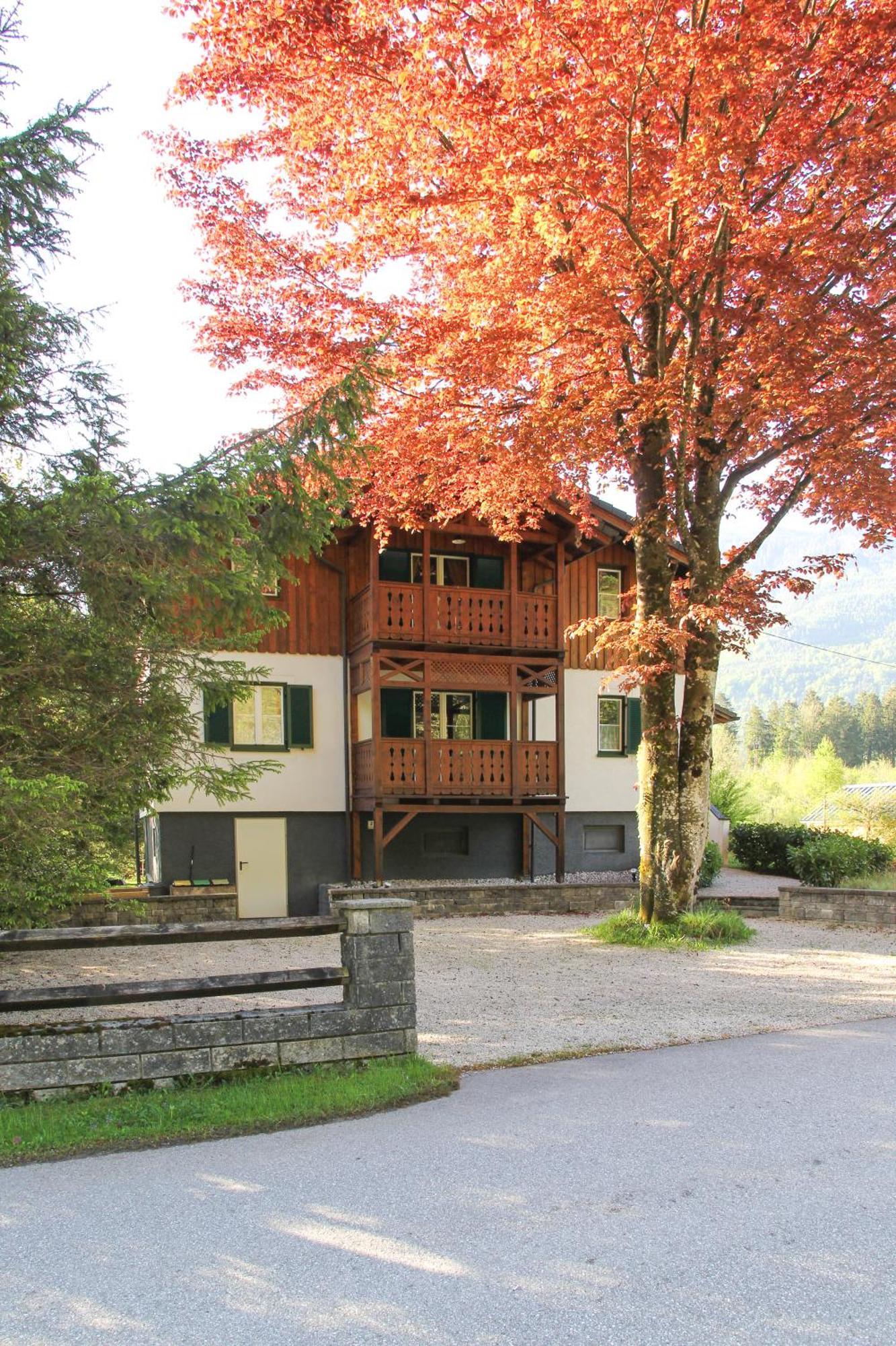 Villa Silvanus Ebensee Exterior photo