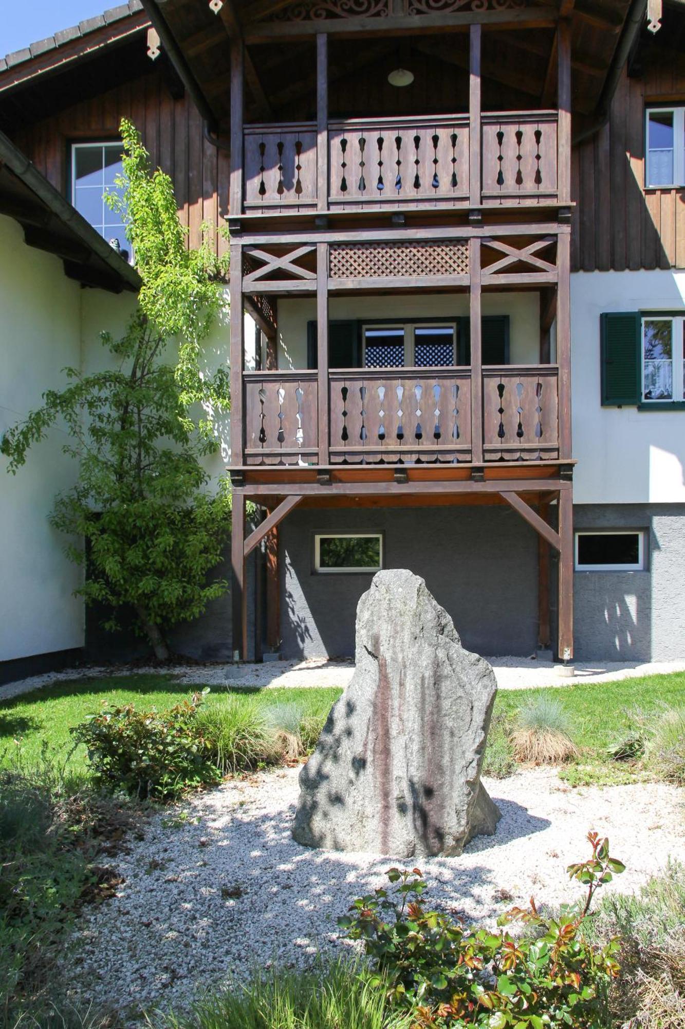 Villa Silvanus Ebensee Exterior photo