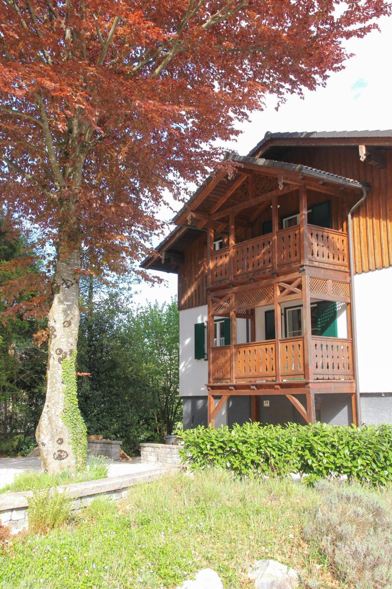 Villa Silvanus Ebensee Exterior photo