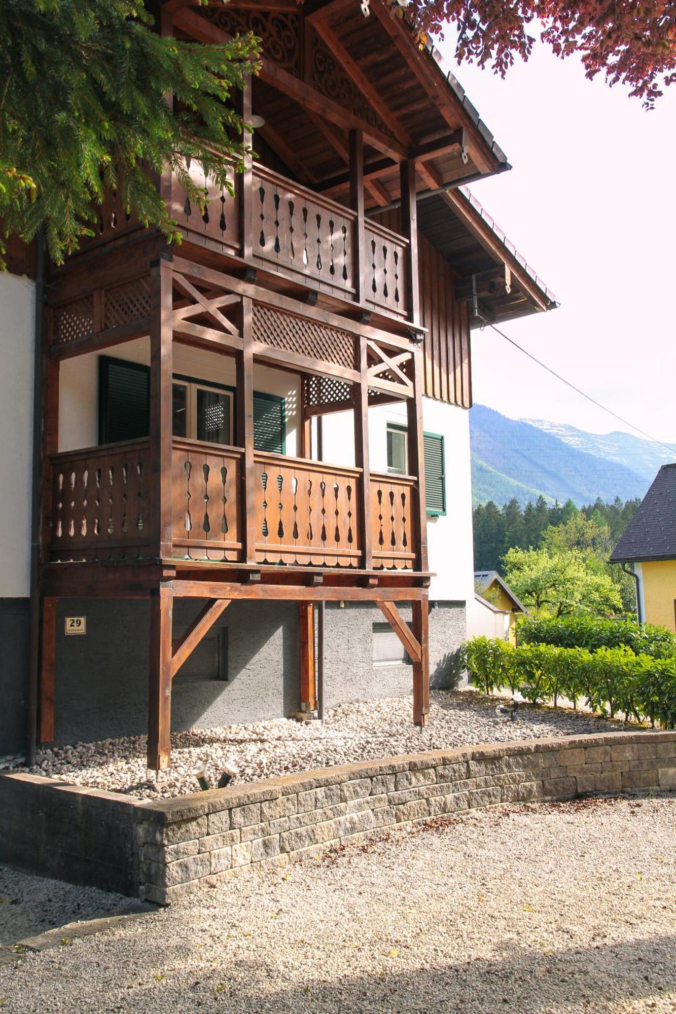 Villa Silvanus Ebensee Exterior photo