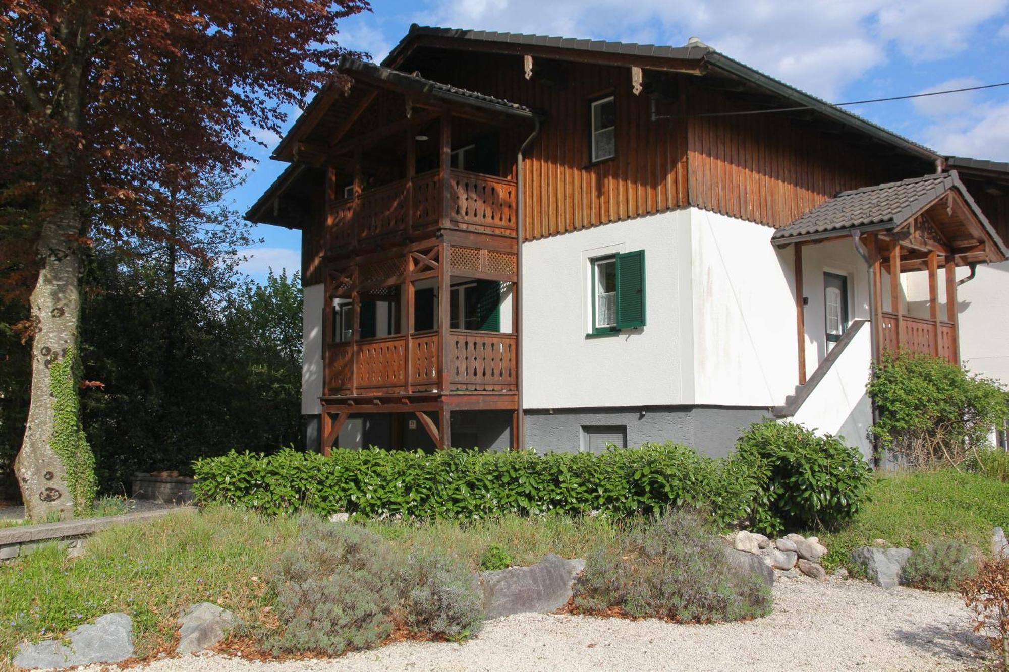 Villa Silvanus Ebensee Exterior photo