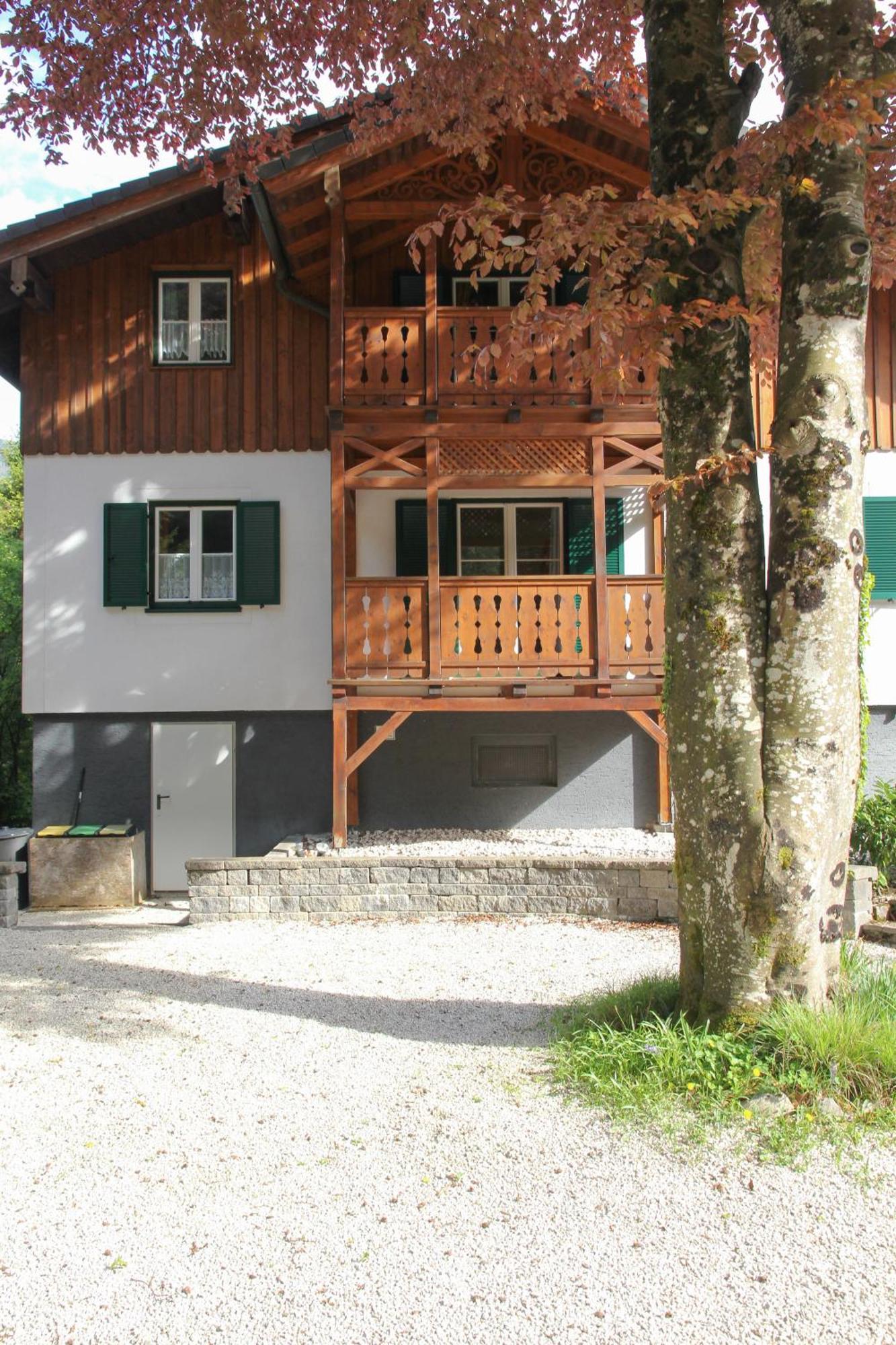Villa Silvanus Ebensee Exterior photo
