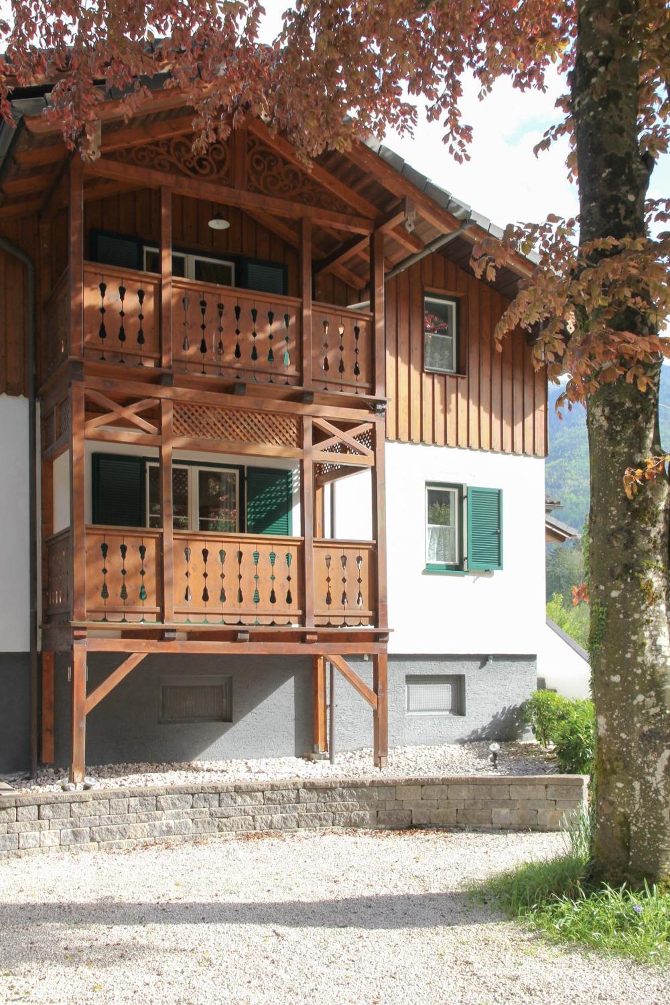 Villa Silvanus Ebensee Exterior photo