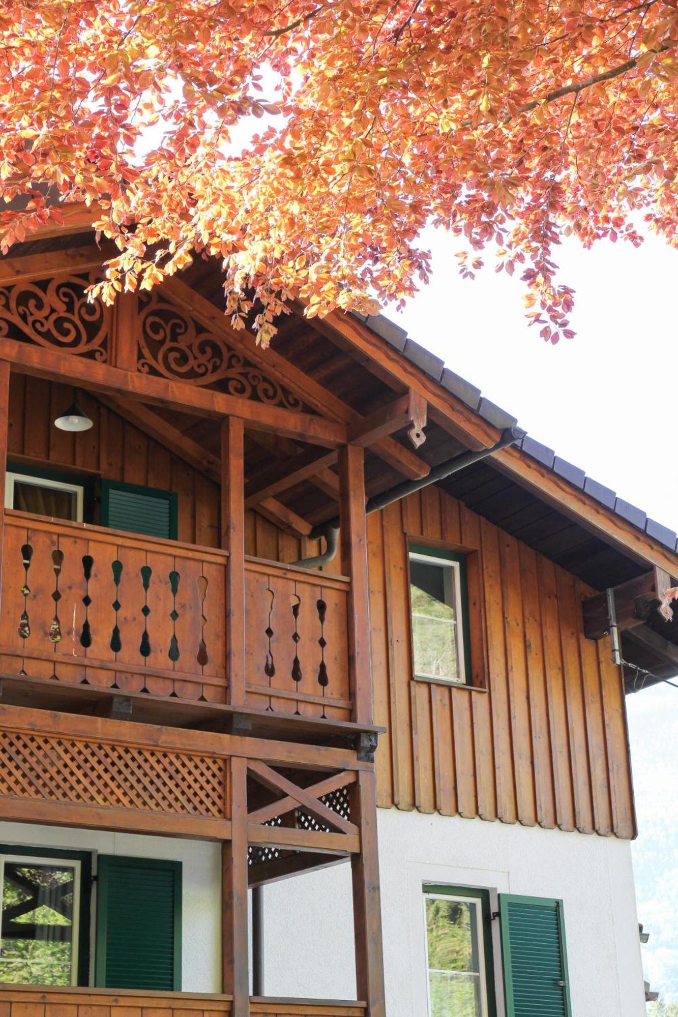 Villa Silvanus Ebensee Exterior photo